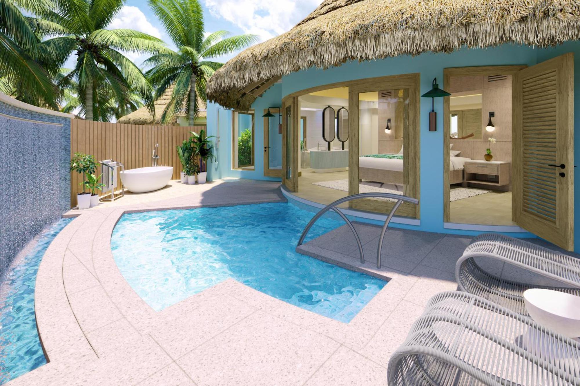 Sandals Regency La Toc All Inclusive Resort And Spa - Couples Only (Adults Only) Castries Exterior photo