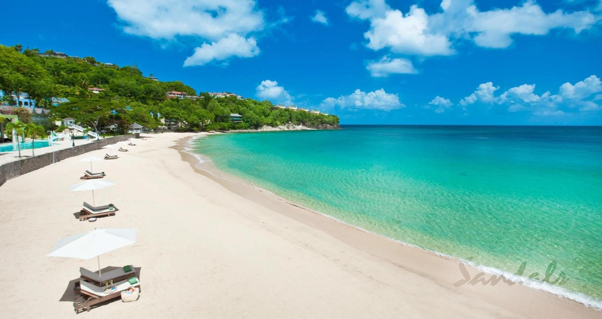 Sandals Regency La Toc All Inclusive Resort And Spa - Couples Only (Adults Only) Castries Exterior photo