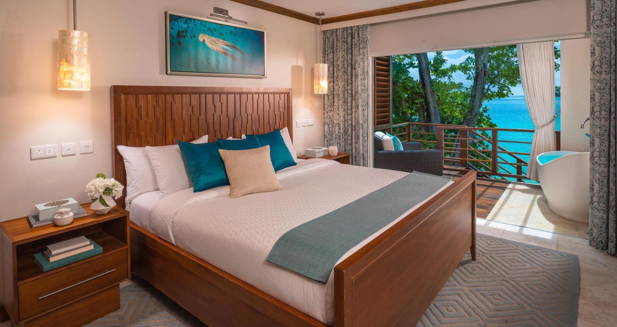 Sandals Regency La Toc All Inclusive Resort And Spa - Couples Only (Adults Only) Castries Exterior photo