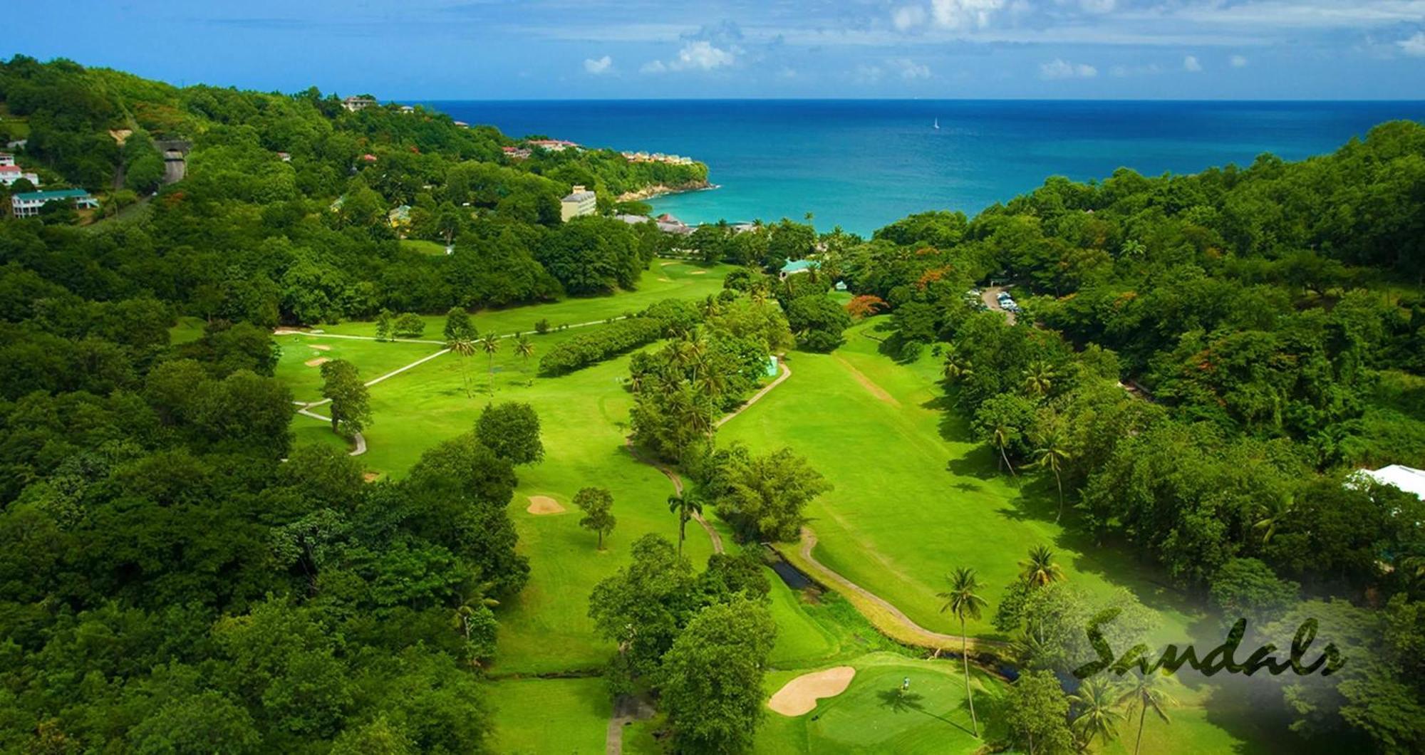 Sandals Regency La Toc All Inclusive Resort And Spa - Couples Only (Adults Only) Castries Exterior photo