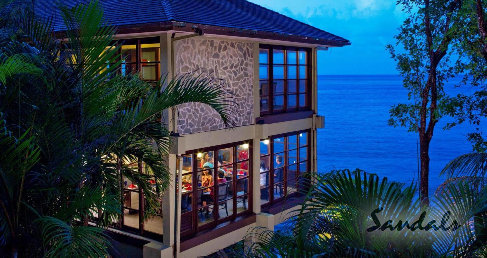 Sandals Regency La Toc All Inclusive Resort And Spa - Couples Only (Adults Only) Castries Exterior photo