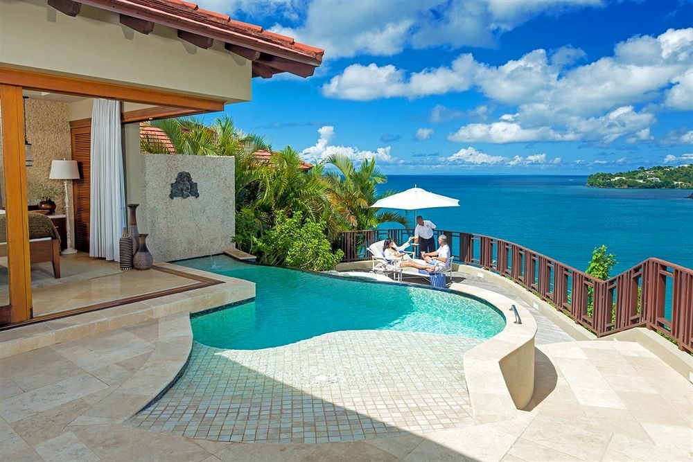 Sandals Regency La Toc All Inclusive Resort And Spa - Couples Only (Adults Only) Castries Exterior photo